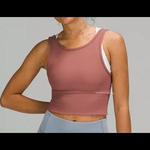 Lululemon power pivot tank